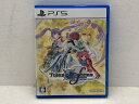 PS5 テイルズ オブ グレイセス エフ リマスター【中古】【008】058