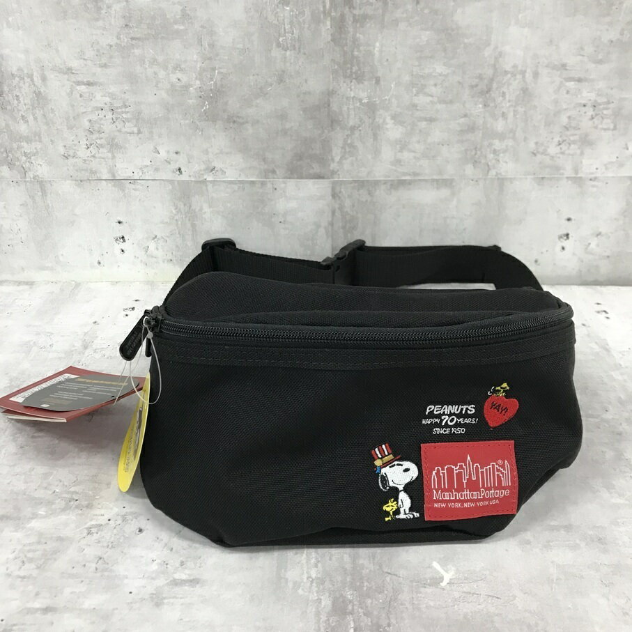 楽天市場】マンハッタンポーテージ スヌーピー(ボディバッグ 楽天市場】マンハッタンポーテージ スヌーピー(ボディバッグ