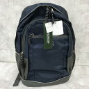 CAPTAINSTAG キャプテンスタッグ リュックサック 01311 ネイビー 18〜25L【中古】【004】