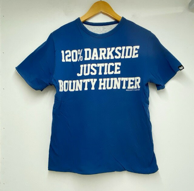 BOUNTY HUNTER(バウンティーハンター)リバーシブル Tシャツ【中古】【007】