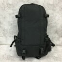【送料無料】PORTER EXTREME ポーター デイパック ブラック バックパック リュック 16L【中古】【004】