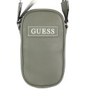 【送料無料】GUESS/ゲス VY822769 LITTLETONLITTLETON MINI CROSSBODY TOP ZIP ショルダーバッグ【中古】【0...