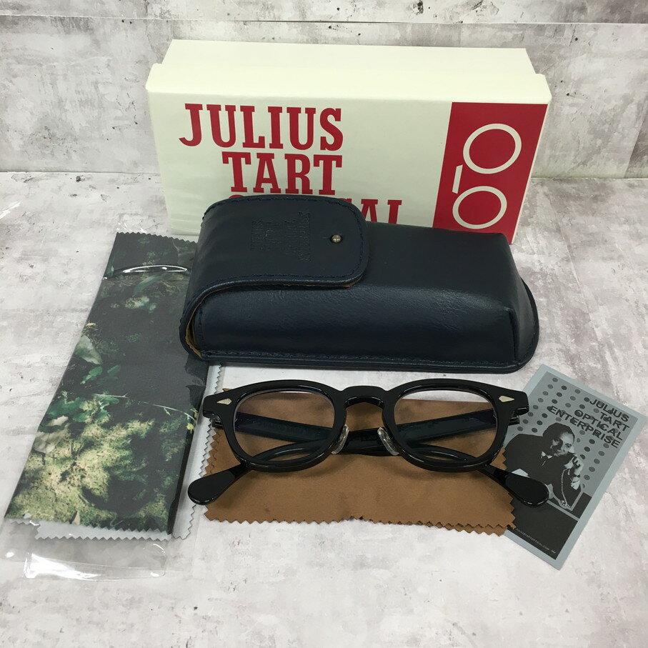 楽天市場】JULIUS TART OPTICALの通販 楽天市場】JULIUS TART OPTICALの通販