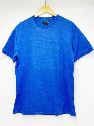 POLO RALPH LAUREN(ポロ・ラルフローレン)ワンポイント Tシャツ【中古】 【007】 POLO RALPH LAUREN(ポロ・ラルフローレン)ワンポイント Tシャツ【中古】 【007】