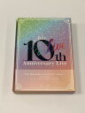 【送料無料】E0397-008★中古品☆/i☆Ris 10th Anniversary Live〜a Live〜 初回生産限定盤【中古】【008】