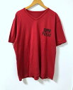 Papas(パパス)Vネック Tシャツ【中古】 【007】