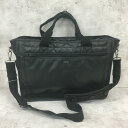 【送料無料】PORTER DEVICE 2WAY トートバッグ ポーター デバイス ビジネス ブラック【中古】【004】