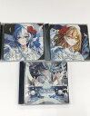 E0361-008★中古品☆藍月なくる 何も知らないまま。約束のリンカネーション 藍月なくる盤 棗いつき盤【中古】【008】