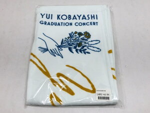 【送料無料】櫻坂46 小林由依 卒業コンサート マフラータオル 【中古】【007】143