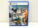 【送料無料】PS5 ライダーズ リパブリック【中古】【007】058