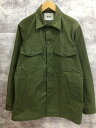 【送料無料】WTAPS WMILL-LS ダブルタップス 長袖 ミリタリーシャツ【中古】【004】(4)