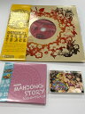 E0355-008★中古品☆オリジナル・サウンドトラック 南国育ち 麻雀物語 ポケットティッシュ 3点セット【中古】【008】