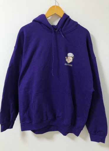 【送料無料】 DOGTOWN(ドッグタウン)POPEYE HOODIE ポパイコラボ パーカー【中古】 【007】 【送料無料】 DOGTOWN(ドッグタウン)POPEYE HOODIE ポパイコラボ パーカー【中古】 【007】