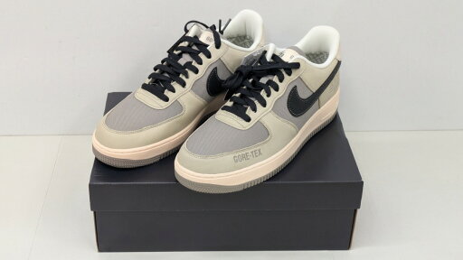 【送料無料】NIKE ナイキ AIR FORCE 1 LOW GORE-TEX Rattan/Black-MOON FOSSIL DC2760-203 29cm【未使用】【003】 【送料無料】NIKE ナイキ AIR FORCE 1 LOW GORE-TEX Rattan/Black-MOON FOSSIL DC2760-203 29cm【未使用】【003】