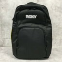 【送料無料】ROXY ロキシー RBG251301 ブラック リュック ディパック バックパック サーフィン スノーボード ノートPC【中古】【004】(4)