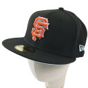 【送料無料】NEW ERA/ニューエラ 60243783 59FIFTY 2010 WORLD SERIES サンフランシスコ ジャイアンツ キャップ 帽子【中...