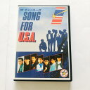 【送料無料】チェッカーズ SONG FOR U.S.A DVD【中古】【007】028