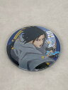 【送料無料】新作歌舞伎 NARUTO -ナルト- COLLECTION缶バッジ うちはサスケ【中古】【008】083