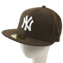 【送料無料】NEW ERA/ニューエラ 59FIFTY 2000 WORLD SERIES ニューヨーク ヤンキース キャップ 帽子 【中古】【008】259