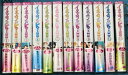 【送料無料】E0430-008★中古品☆イタズラなKiss 新装版 1-12巻セット 多田かおる【中古】【008】