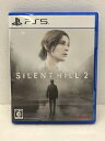 【送料無料】PS5 SILENT HILL 2 サイレントヒル2【中古】【008】058
