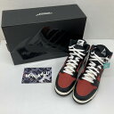 【送料無料】NIKE × UNDERCOVER DUNK HI 1985/UBA