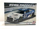 【送料無料】ライアン・プリース ユナイテッド・レンタルズ フォード マスタング NASCAR 2023 新品 プラモデル【中古】【007】116