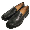 【送料無料】COOTIE/クーティー Raza Square Toe Loafer スクエアトゥ ローファー CC-124/27.5cm【中古】【008】272