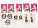 【送料無料】よふかしのうた くじ引き堂 BUNNY!BUNNY!!BUNNY!!!くじ 黒バニーガールver.【中古】【007】081