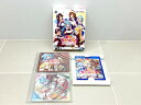 PSvita この素晴らしい世界に祝福を! - この欲深いゲームに審判を! 限定版 動作確認済 【中古】【007】061