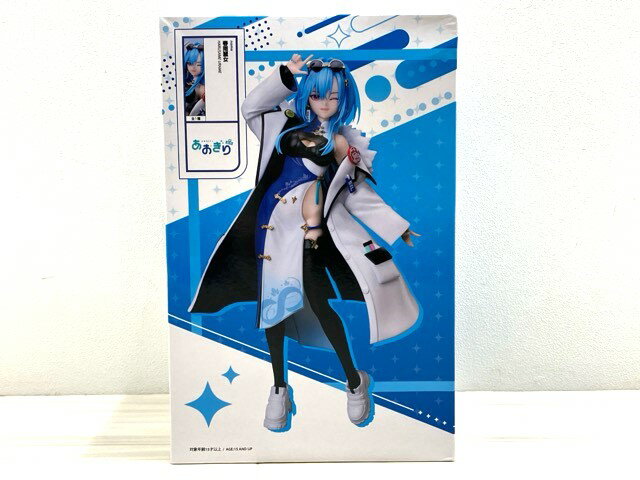 あおぎり高校 春雨麗女 フィギュア 未開封【中古】【007】145