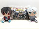 【送料無料】カラフルピーチ 一番くじ クッション おおきなBIGぬいぐるみ ゆあんくん ヒロ 【中古】【007】145