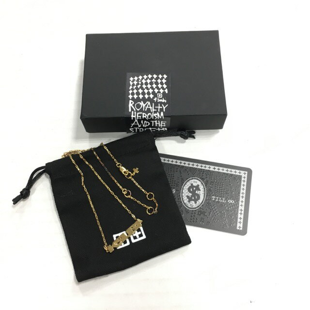 ̵KSUBI 18K DRIPPS SOTT NECKLACE 5000006855 / ӡͥå쥹ڥȡ꡼󥺡ɡšۡ006