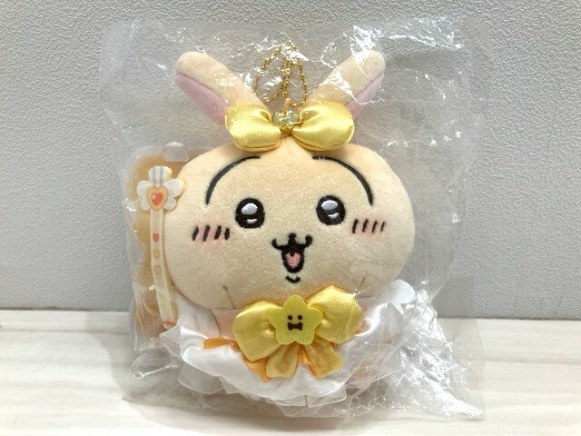 まじかるちいかわ マジカルチャージマスコット うさぎ【中古】【007】110のサムネイル