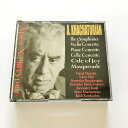 A.KHACHATURIAN CD【中古】【007】033