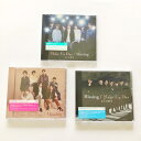 なにわ男子 Make Up Day/Missing 3形態【中古】【007】033