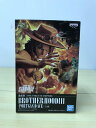 076 未開封 ワンピース フィギュア BROTHERHOOD 3 エース フィギュア【中古】【004】