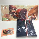 【送料無料】ホロライブ 夏色まつり 活動6周年記念 グッズ2点 + 直筆サイン&箔押し複製メッセージ入りポストカード バーチャルYouTuber VTuber【...