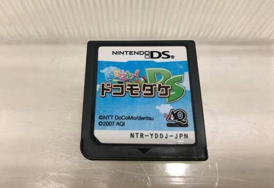 DS ポロろんっ!ドコモダケ 【中古】【007】053