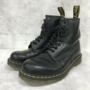 【送料無料】Dr.Martens 1460 8ホールブーツ ドクターマーチン 【中古】 【004】
