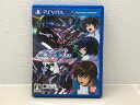 PS Vita 機動戦士ガンダムSEED BATTLE DESTINY 動作確認済【中古】【007】061