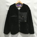 【送料無料】THE NORTH FACE PURPLE LABEL Wool Boa Fleece Field Cardigan NA2250N / ザ ノース...