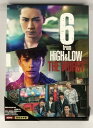 E0570-008★中古品☆6 from HiGH&LOW THE WORST 初回豪華盤 DVD【中古】【008】145