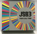 E0571-008★中古品☆三代目 J SOUL BROTHERS / BEST BROTHERS / THIS IS JSB (初回仕様:3CD+5DVD) 【中古】【008】145