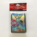 【送料無料】遊戯王ゼアル デュエリストカードプロテクター 銀河眼の光子竜 未開封【中古】【007】128
