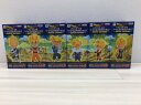 【送料無料】ドラゴンボールZ ワールドコレクタブルフィギュア 〜SUPER SAIYANS〜 未開封 全6種セット【中古】【007】106