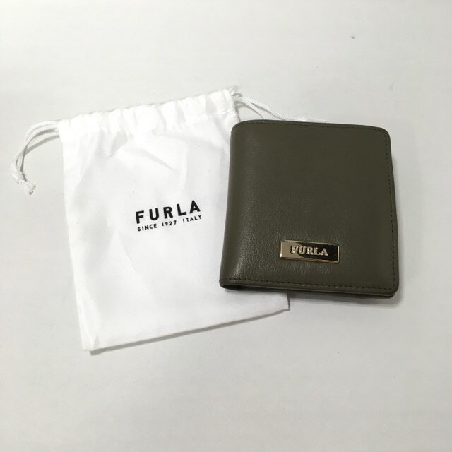 【送料無料】FURLA / フルラ 二つ折り