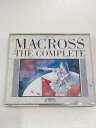 【送料無料】E0630-008★超時空要塞マクロス マクロス・ザ・コンプリート【中古】【008】34