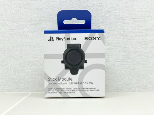 PS5 スティックモジュール DualSense Edge(TM) ワイヤレスコントローラー用 CFI-ZSM1G【中古】【007】065 PS5 スティックモジュール DualSense Edge(TM) ワイヤレスコントローラー用 CFI-ZSM1G【中古】【007】065
