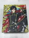 【送料無料】E0709-008★コードギアス 反逆のルルーシュ 5.1ch Blu-ray Box【中古】【008】24